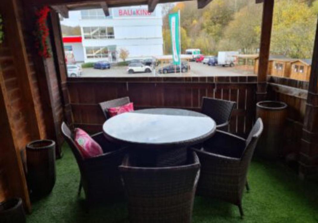Ferienwohnung Lenne Bamenohl Finnentrop Exterior foto